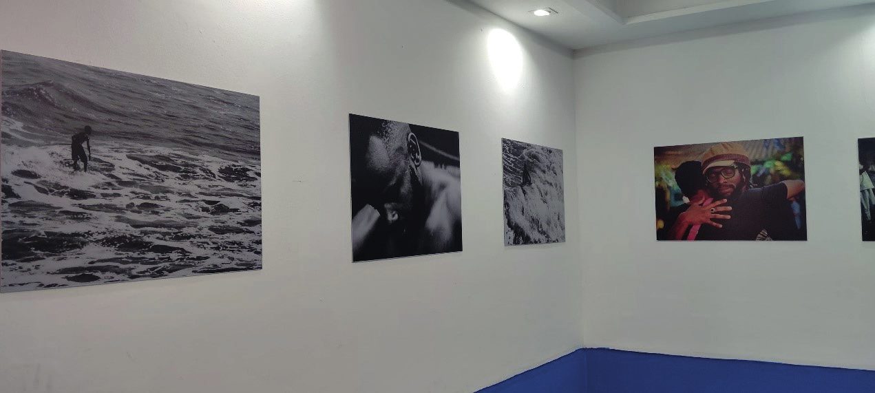 Sala da Galeria de Arte