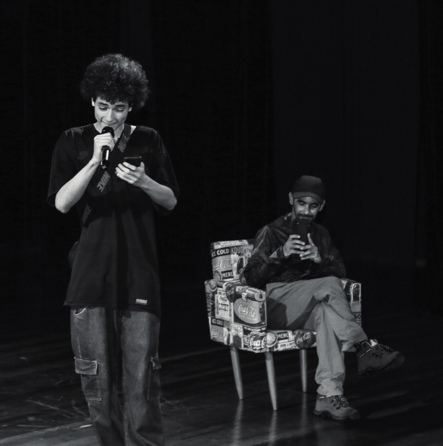 Educadores em painel de debate do Simpósio